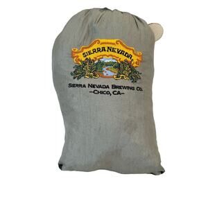 Sierra Nevada Brewing Company Double Hammock Trek‎ Light 400 lbs Rare